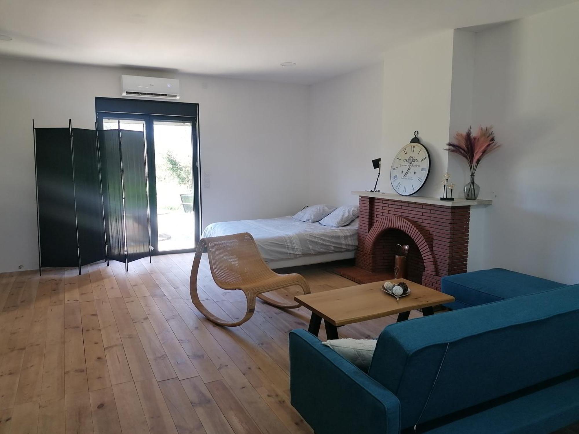 Maison Loft Dans Ancienne Ferme Montauban Eksteriør bilde