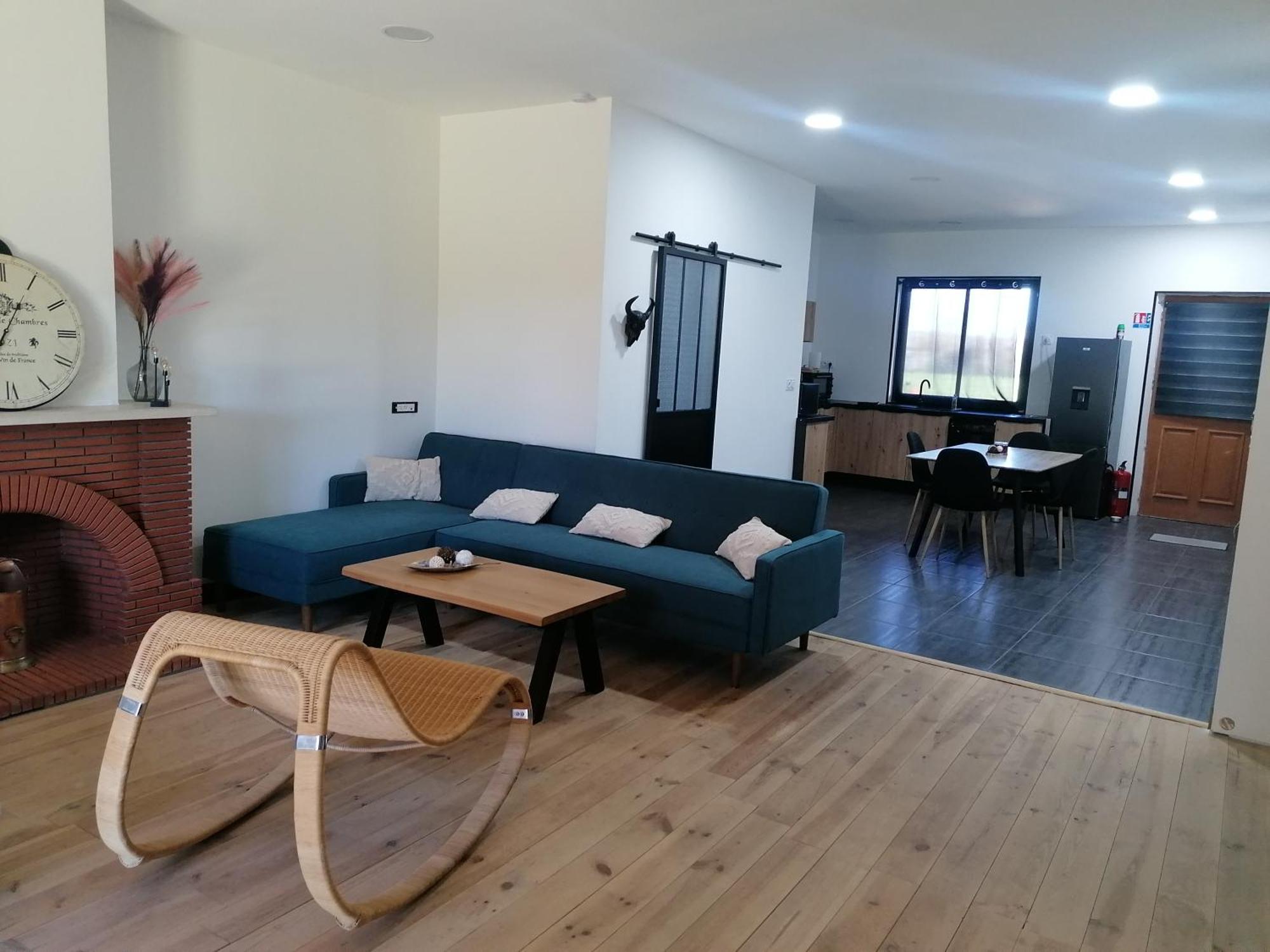 Maison Loft Dans Ancienne Ferme Montauban Eksteriør bilde