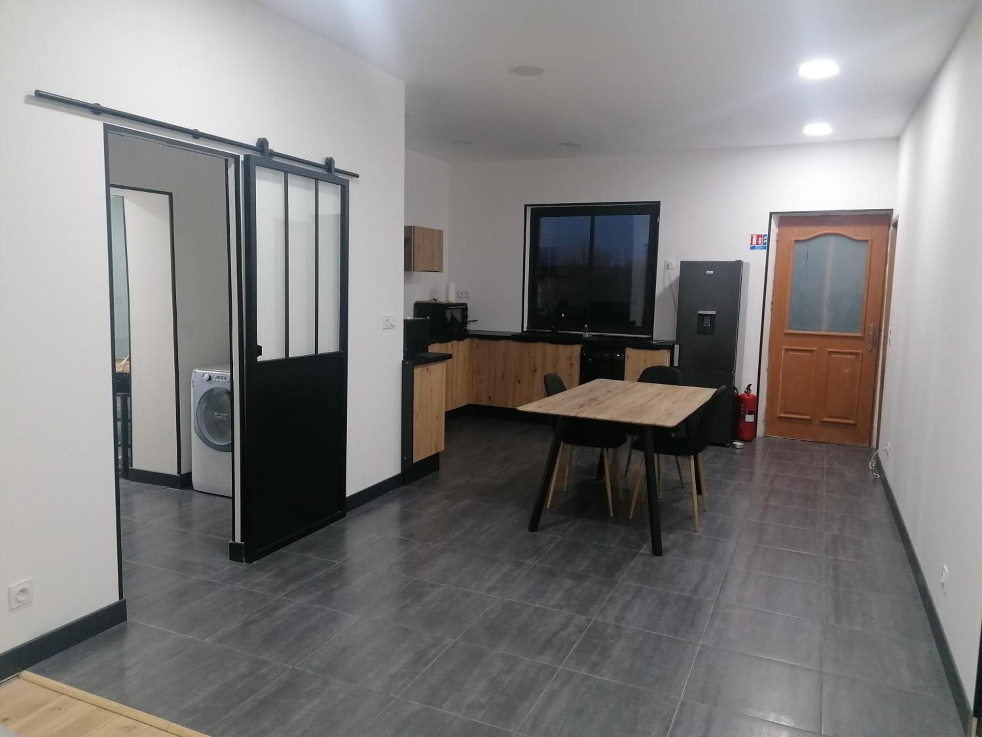 Maison Loft Dans Ancienne Ferme Montauban Eksteriør bilde